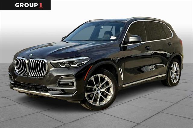 used 2022 BMW X5 car, priced at $39,700