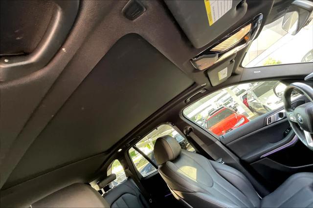 used 2022 BMW X5 car, priced at $40,000