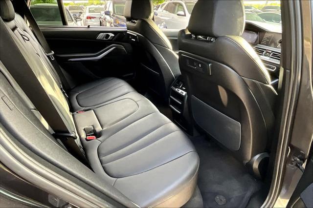 used 2022 BMW X5 car, priced at $40,000