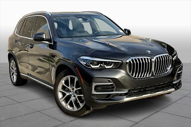 used 2022 BMW X5 car, priced at $40,000