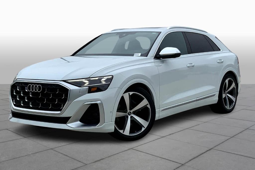 new 2024 Audi SQ8 car, priced at $113,352