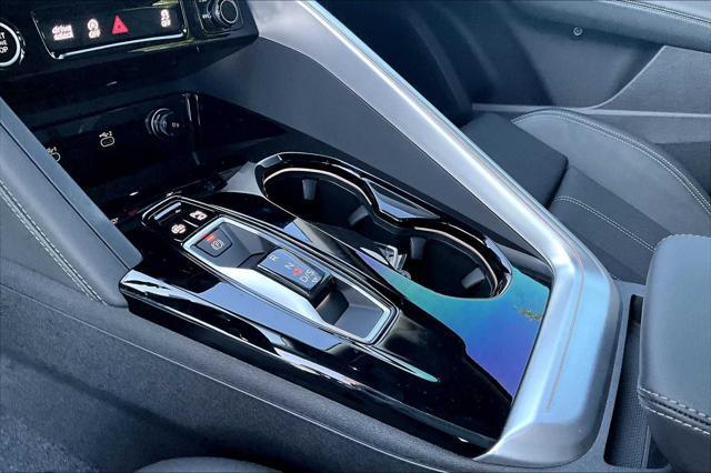 new 2025 Audi Q5 car, priced at $61,390