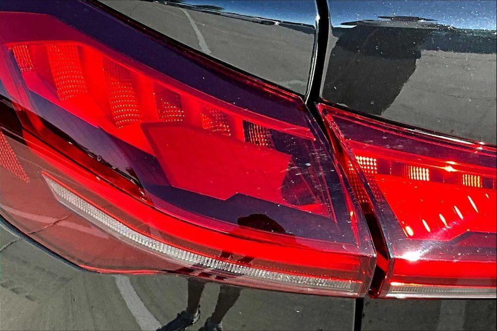 new 2025 Audi A5 car, priced at $59,475