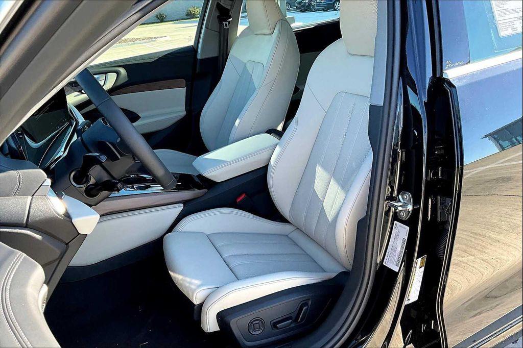 new 2025 Audi A5 car, priced at $59,475