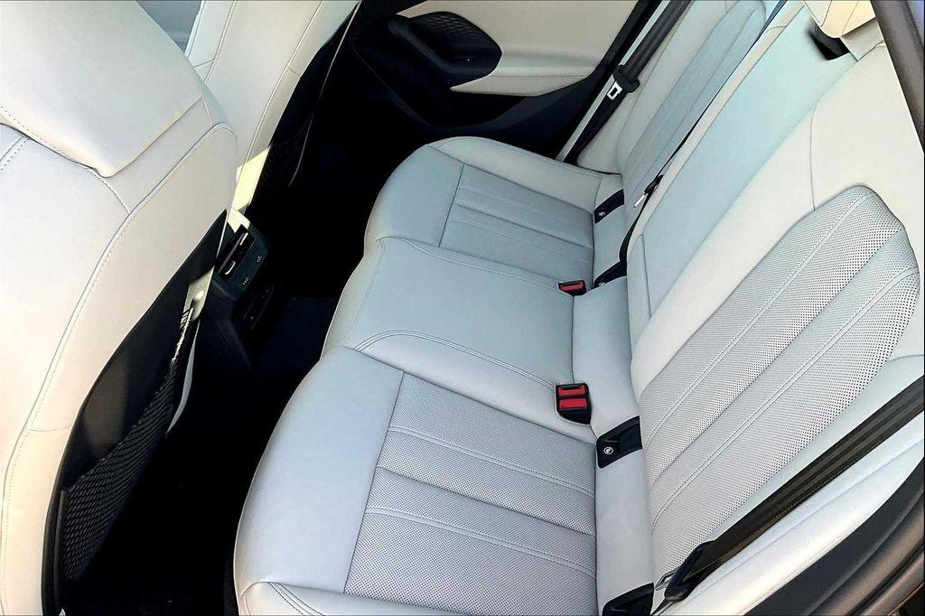 new 2025 Audi A5 car, priced at $59,475
