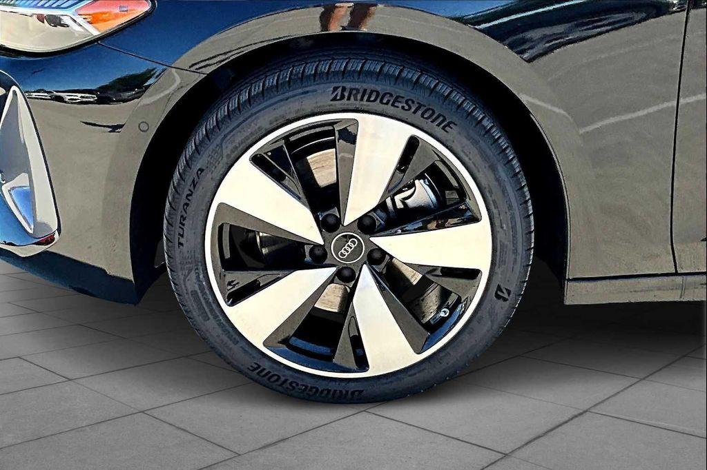 new 2025 Audi A5 car, priced at $59,475