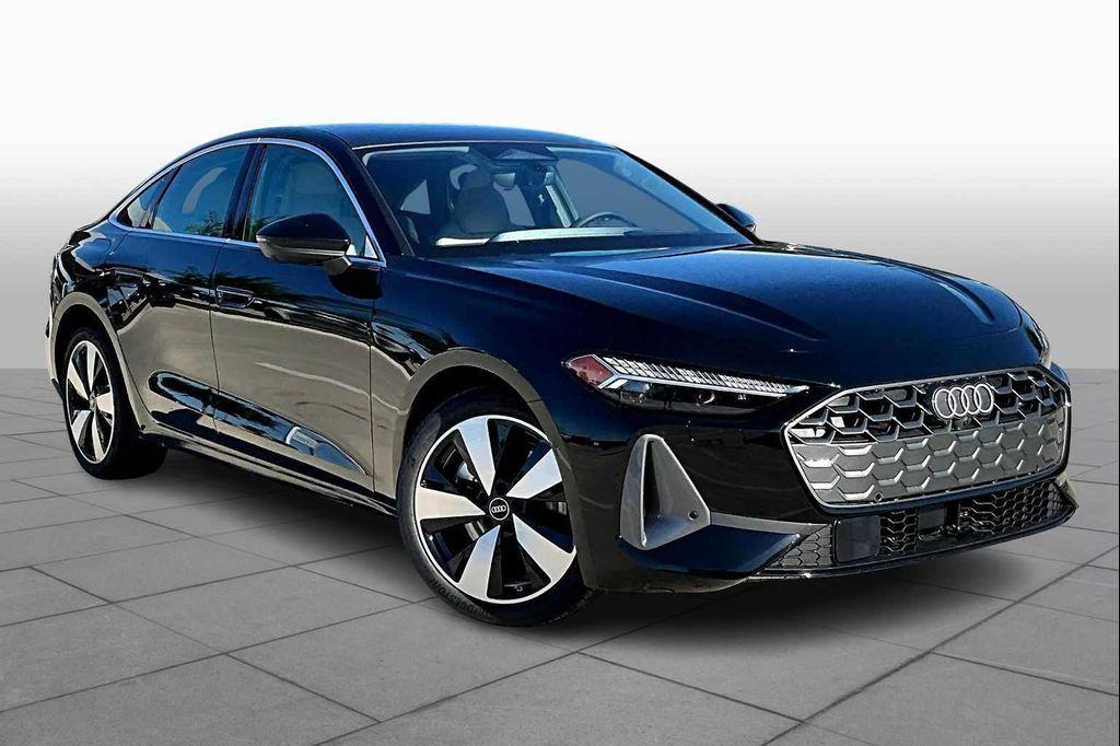 new 2025 Audi A5 car, priced at $59,475