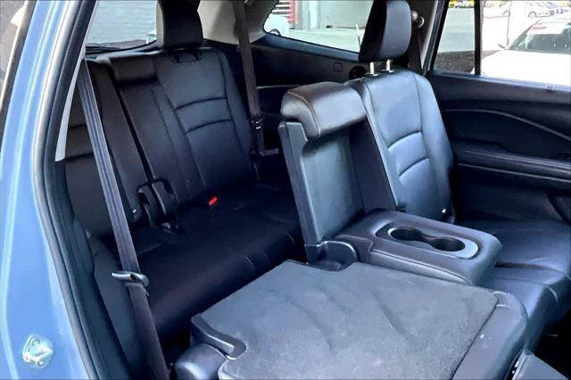 used 2022 Honda Pilot car, priced at $28,400