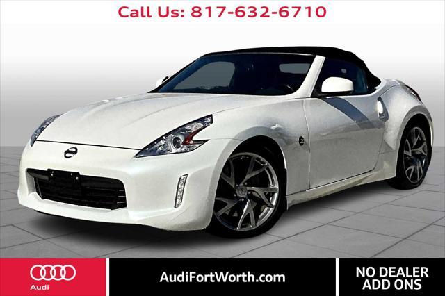 used 2016 Nissan 370Z car, priced at $23,000