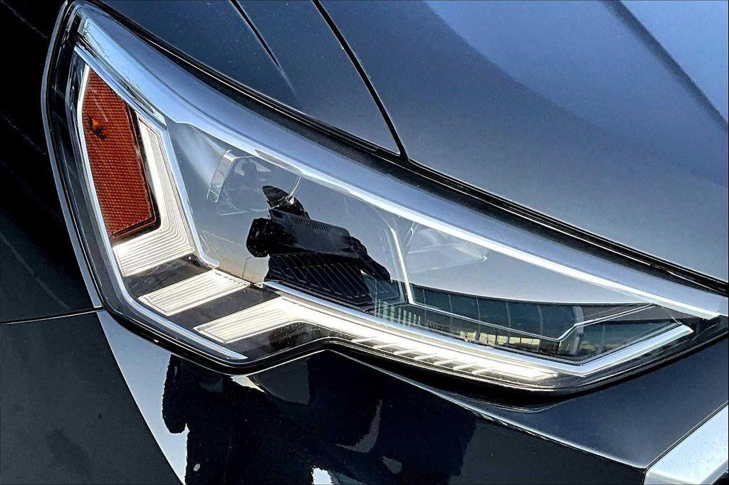 new 2025 Audi Q3 car, priced at $44,060