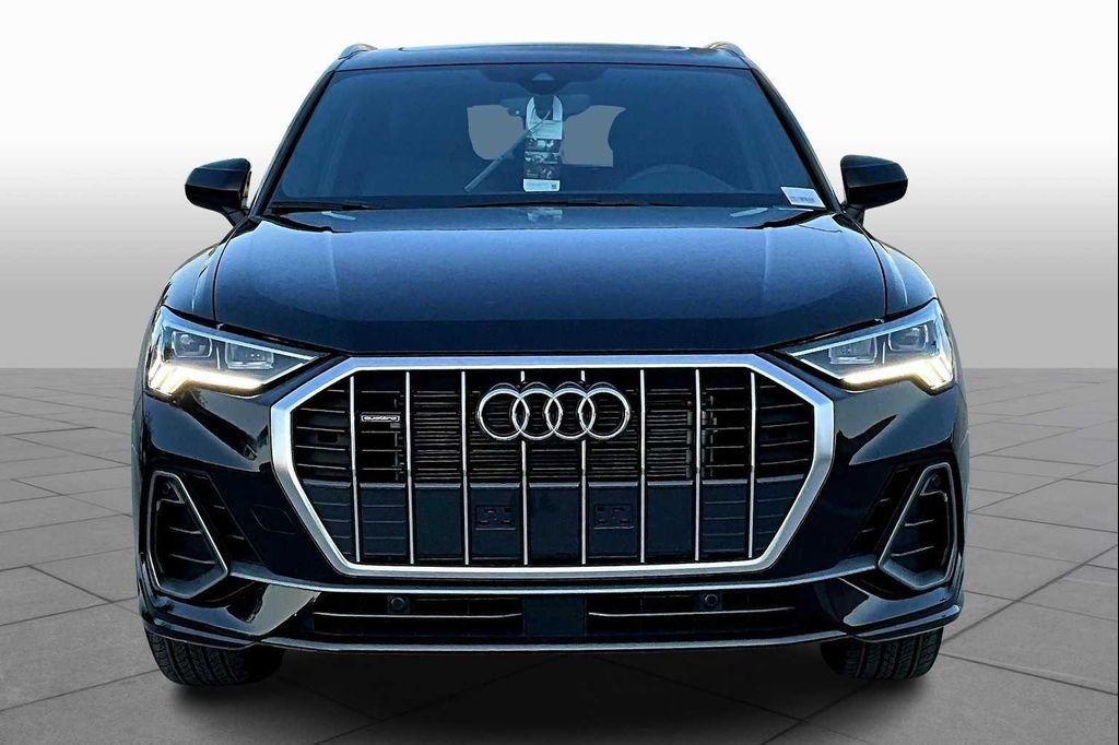 new 2025 Audi Q3 car, priced at $44,060