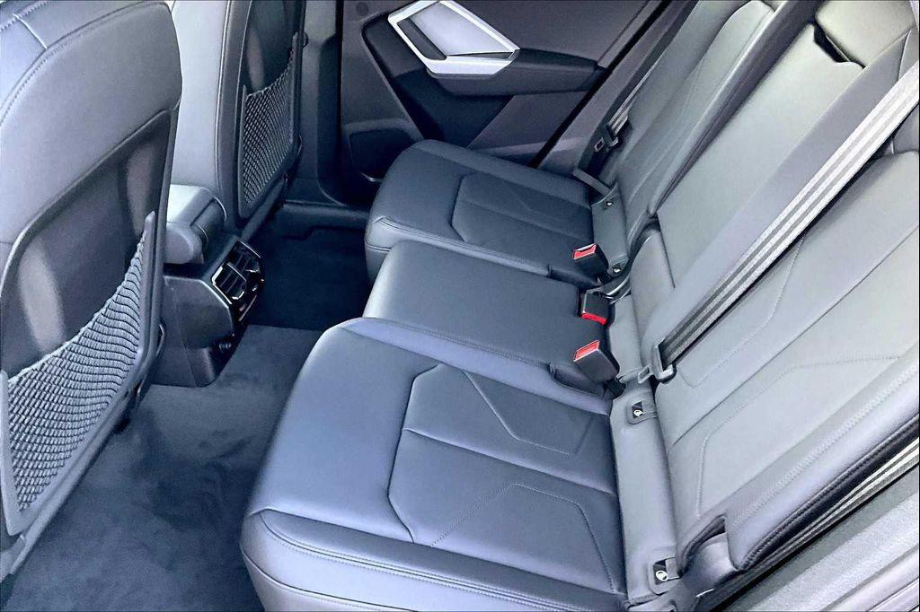 new 2025 Audi Q3 car, priced at $44,060