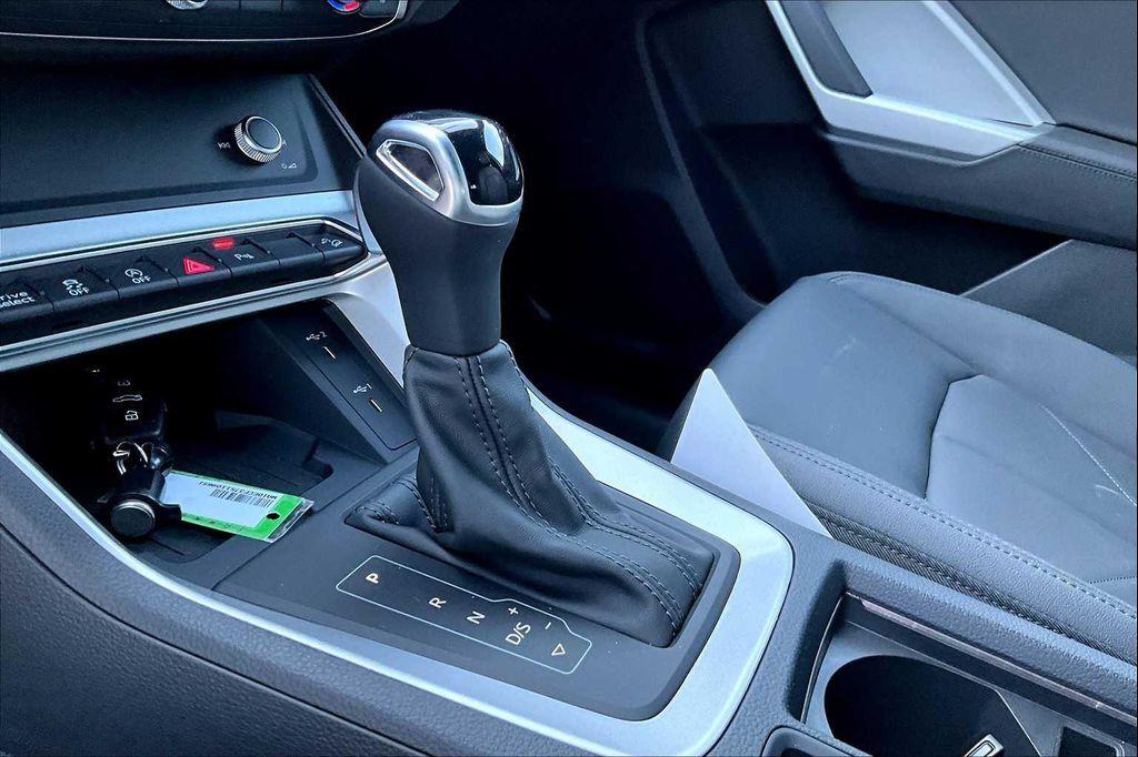 new 2025 Audi Q3 car, priced at $44,060