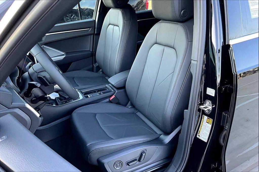 new 2025 Audi Q3 car, priced at $44,060