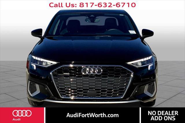 used 2024 Audi A3 car, priced at $32,497