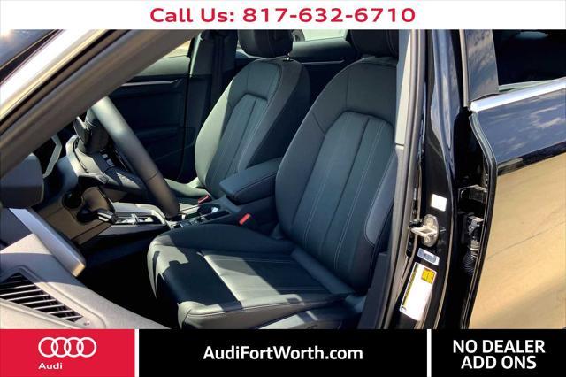 used 2024 Audi A3 car, priced at $32,497