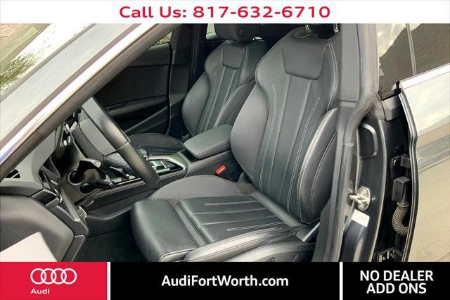 used 2021 Audi A5 Sportback car, priced at $30,000