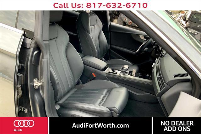 used 2021 Audi A5 Sportback car, priced at $30,000