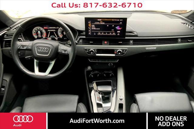 used 2021 Audi A5 Sportback car, priced at $30,000