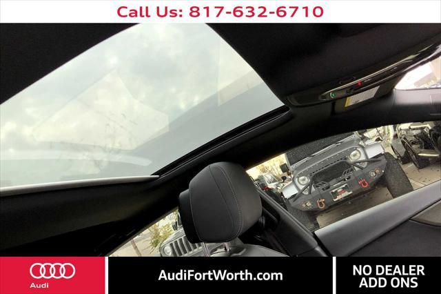 used 2021 Audi A5 Sportback car, priced at $30,000