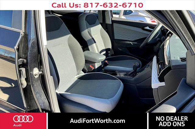 used 2022 Volkswagen Taos car, priced at $19,497