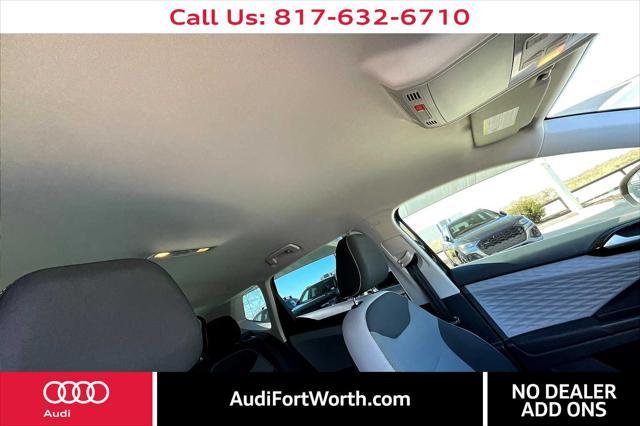 used 2022 Volkswagen Taos car, priced at $19,497