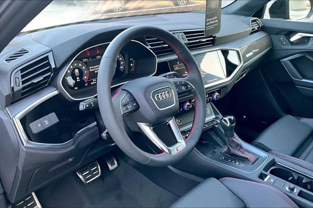 new 2025 Audi Q3 car