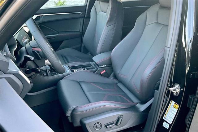 new 2025 Audi Q3 car