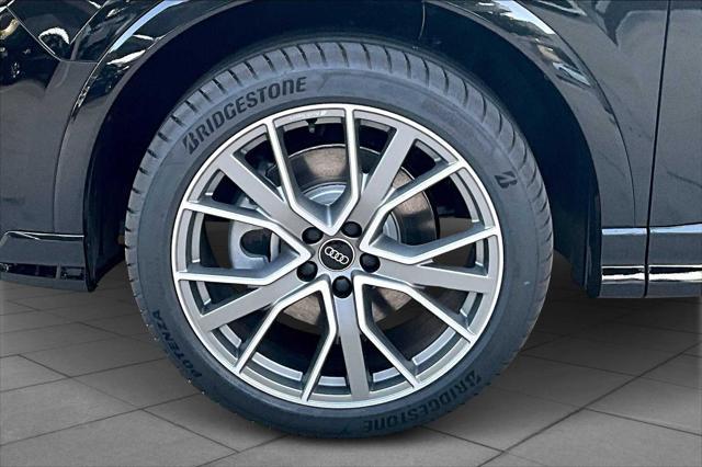 new 2025 Audi Q3 car