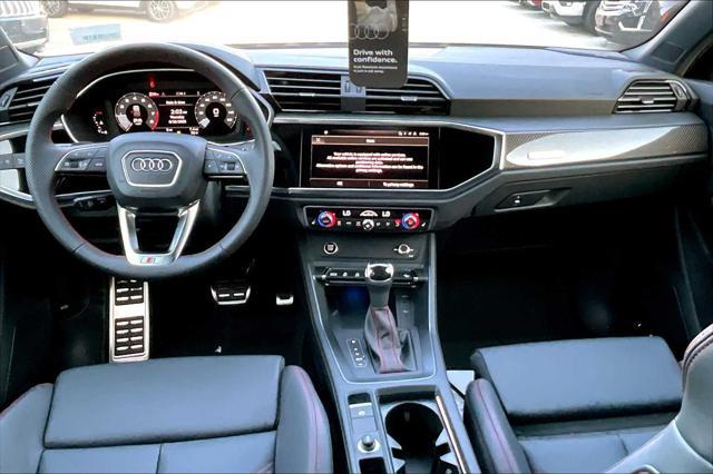 new 2025 Audi Q3 car