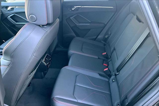new 2025 Audi Q3 car