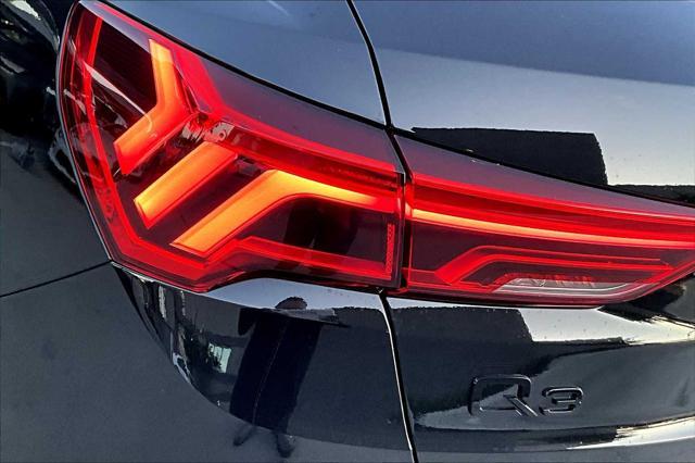 new 2025 Audi Q3 car