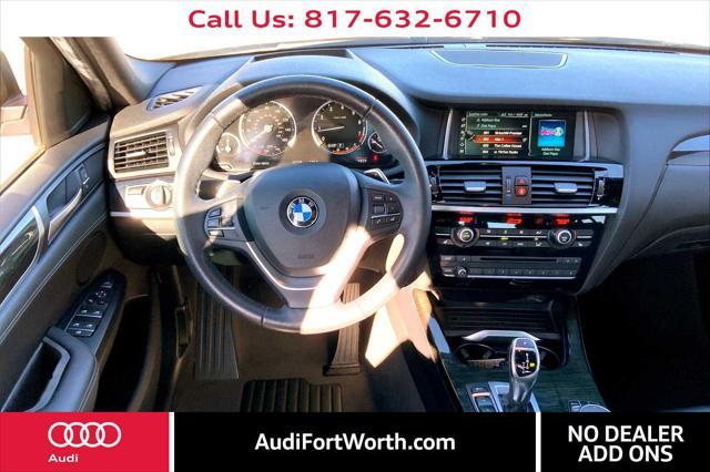 used 2018 BMW X4 car, priced at $22,498