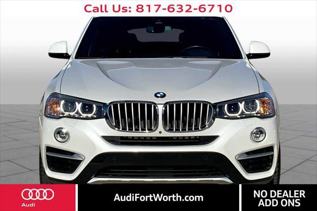 used 2018 BMW X4 car, priced at $22,498