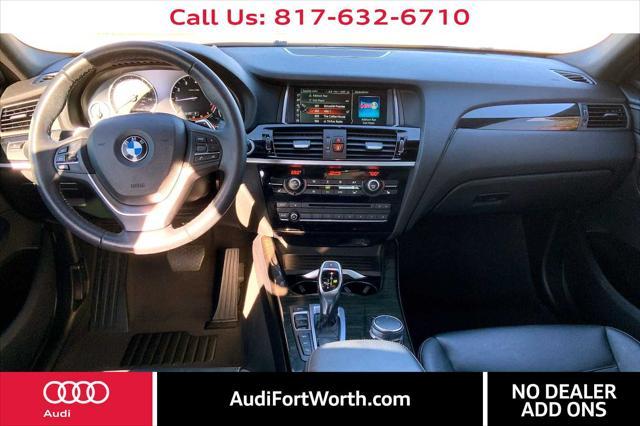 used 2018 BMW X4 car, priced at $22,498