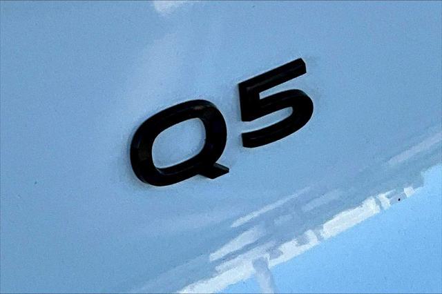 new 2025 Audi Q5 car, priced at $60,440