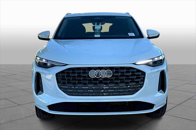 new 2025 Audi Q5 car, priced at $60,440