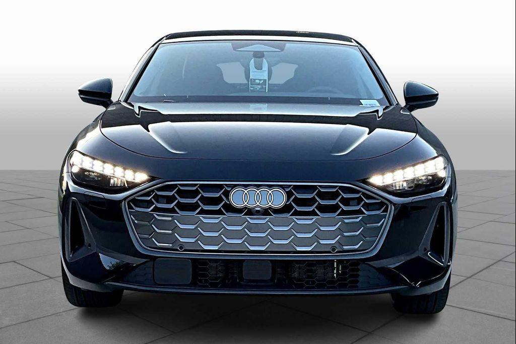 new 2025 Audi A5 car, priced at $52,969