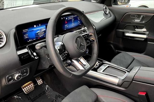 used 2025 Mercedes-Benz AMG GLA 35 car, priced at $60,900
