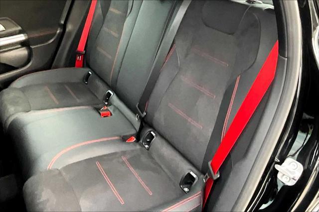 used 2025 Mercedes-Benz AMG GLA 35 car, priced at $60,900