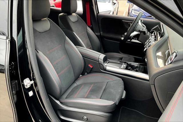 used 2025 Mercedes-Benz AMG GLA 35 car, priced at $60,900