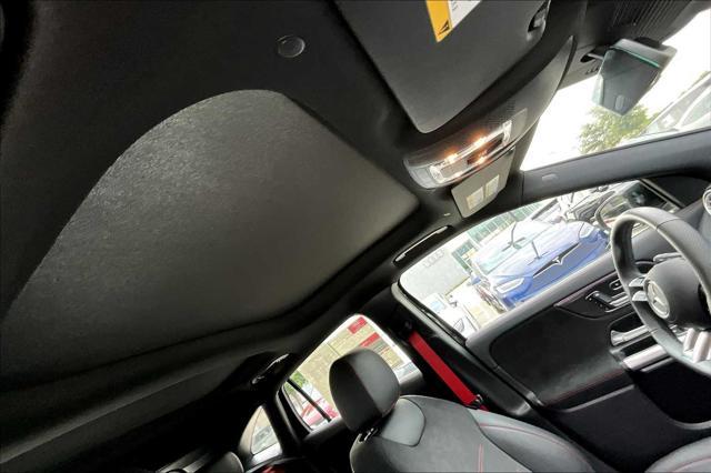 used 2025 Mercedes-Benz AMG GLA 35 car, priced at $60,900