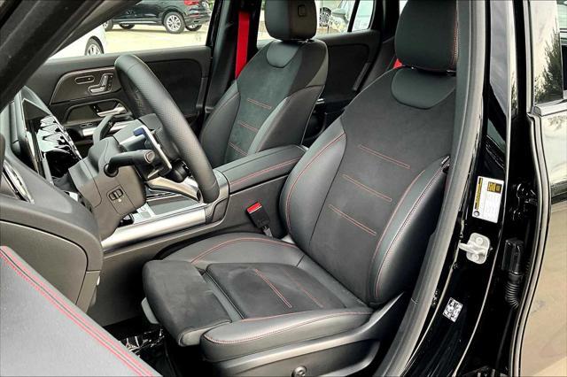 used 2025 Mercedes-Benz AMG GLA 35 car, priced at $60,900