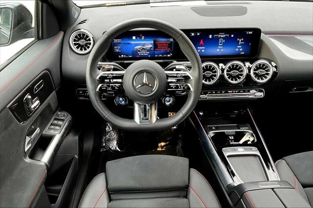 used 2025 Mercedes-Benz AMG GLA 35 car, priced at $60,900