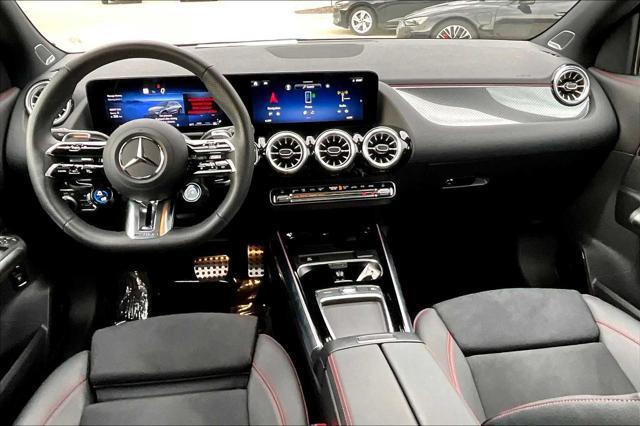 used 2025 Mercedes-Benz AMG GLA 35 car, priced at $60,900