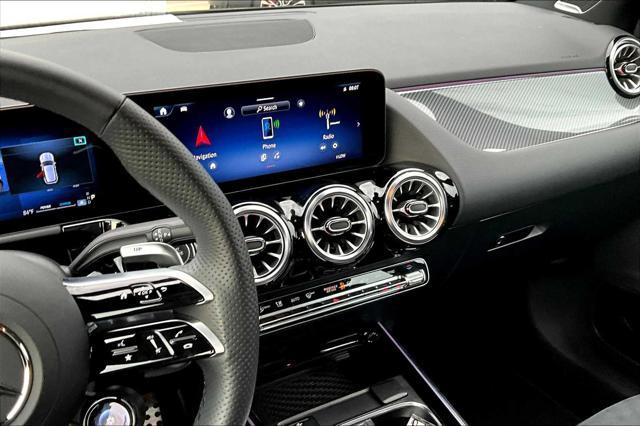 used 2025 Mercedes-Benz AMG GLA 35 car, priced at $60,900
