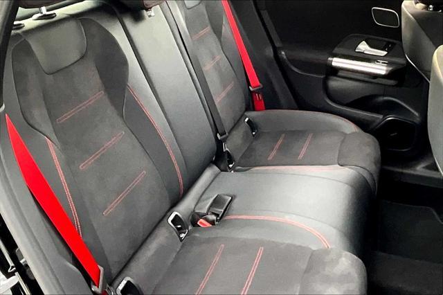 used 2025 Mercedes-Benz AMG GLA 35 car, priced at $60,900