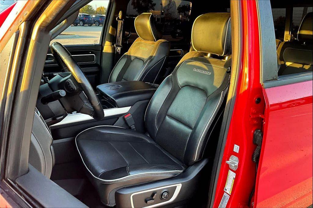 used 2019 Ram 1500 car, priced at $25,500