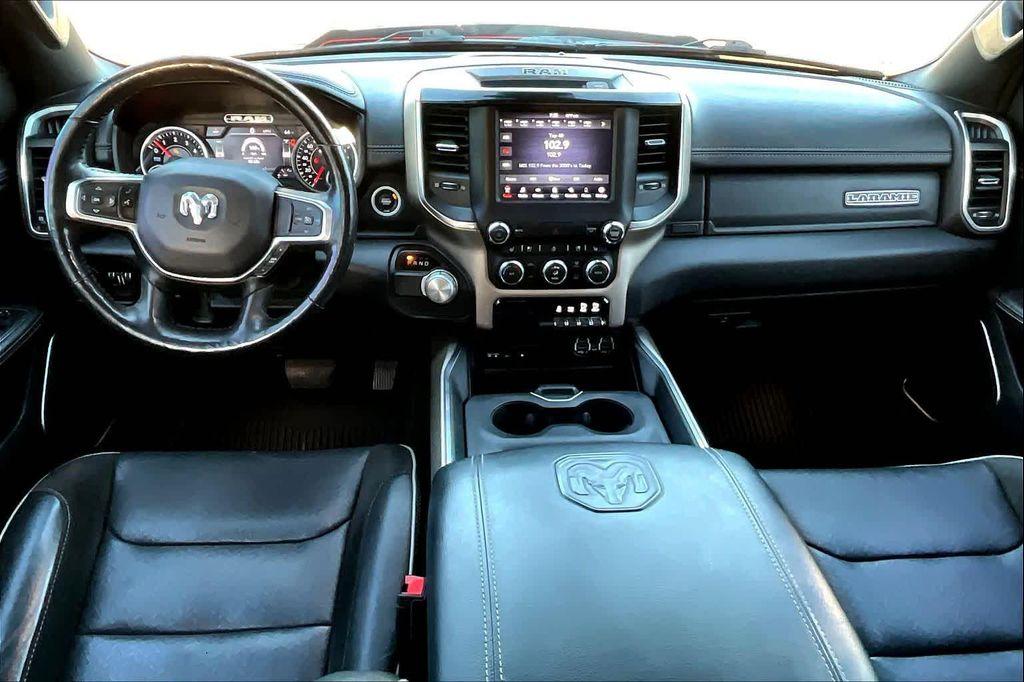 used 2019 Ram 1500 car, priced at $25,500