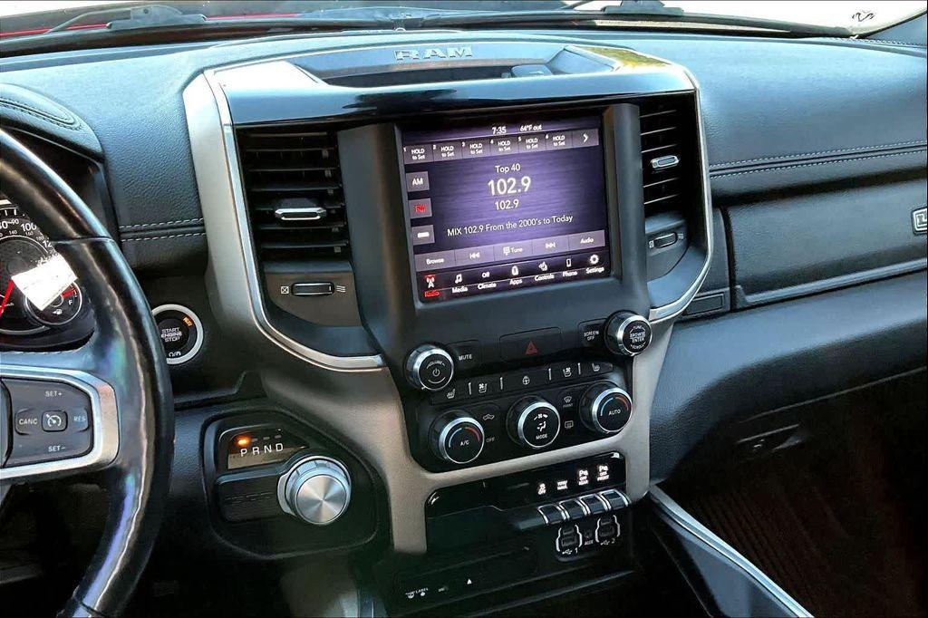 used 2019 Ram 1500 car, priced at $25,500